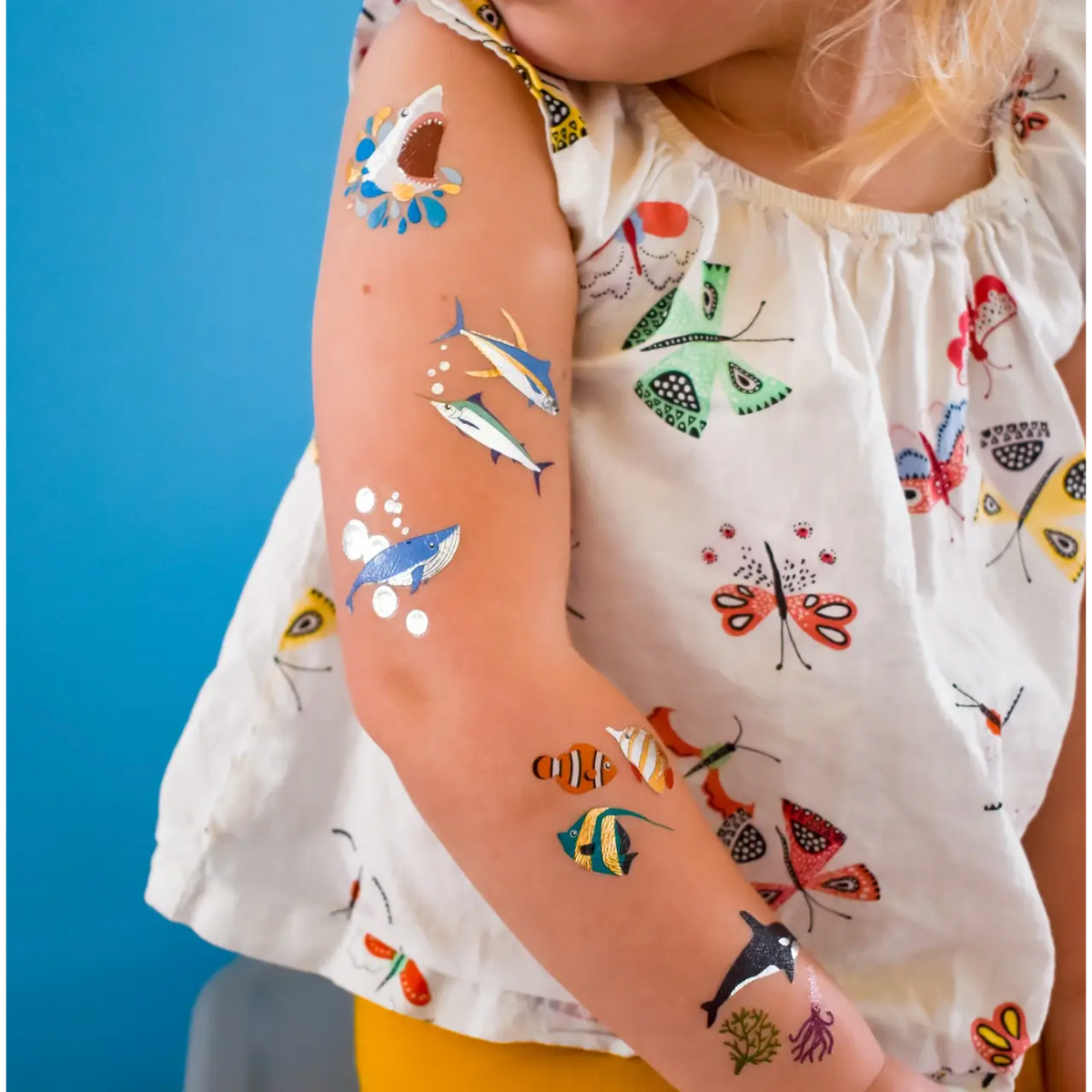 under the sea variety set