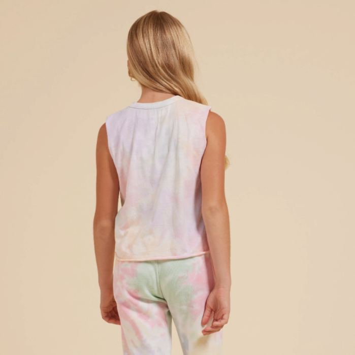 topic summer tie dye tank
