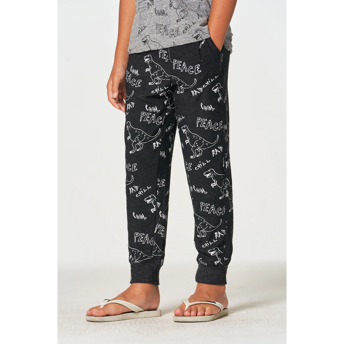 dino jam pants