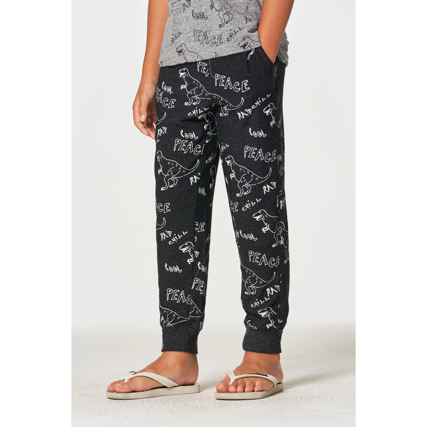 dino jam pants