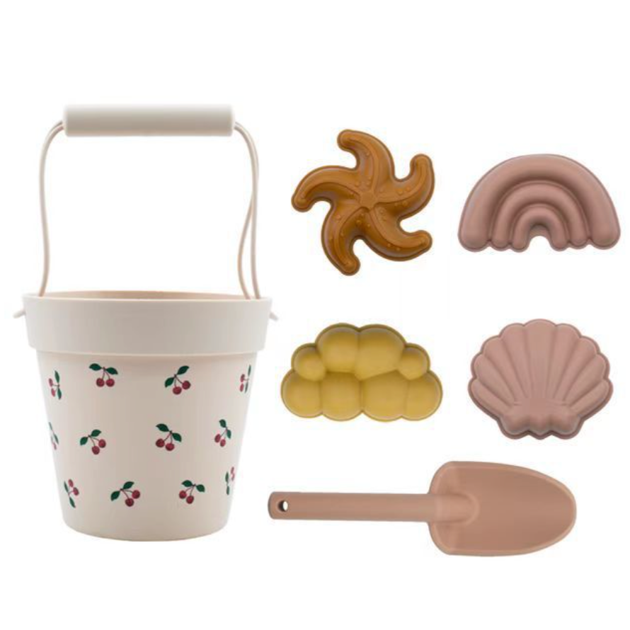 cherry beach toy set