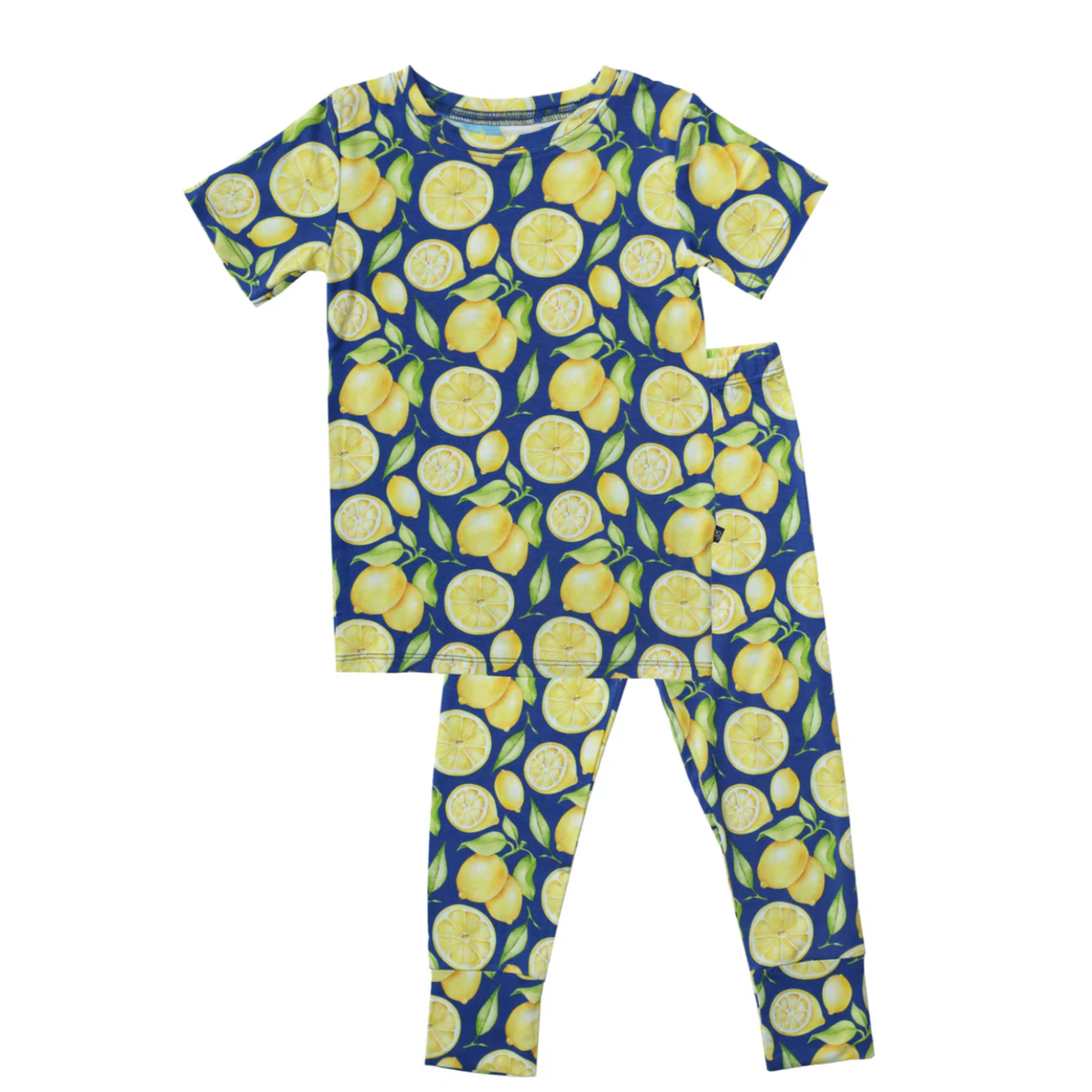 cyrus toddler lounge pajama set