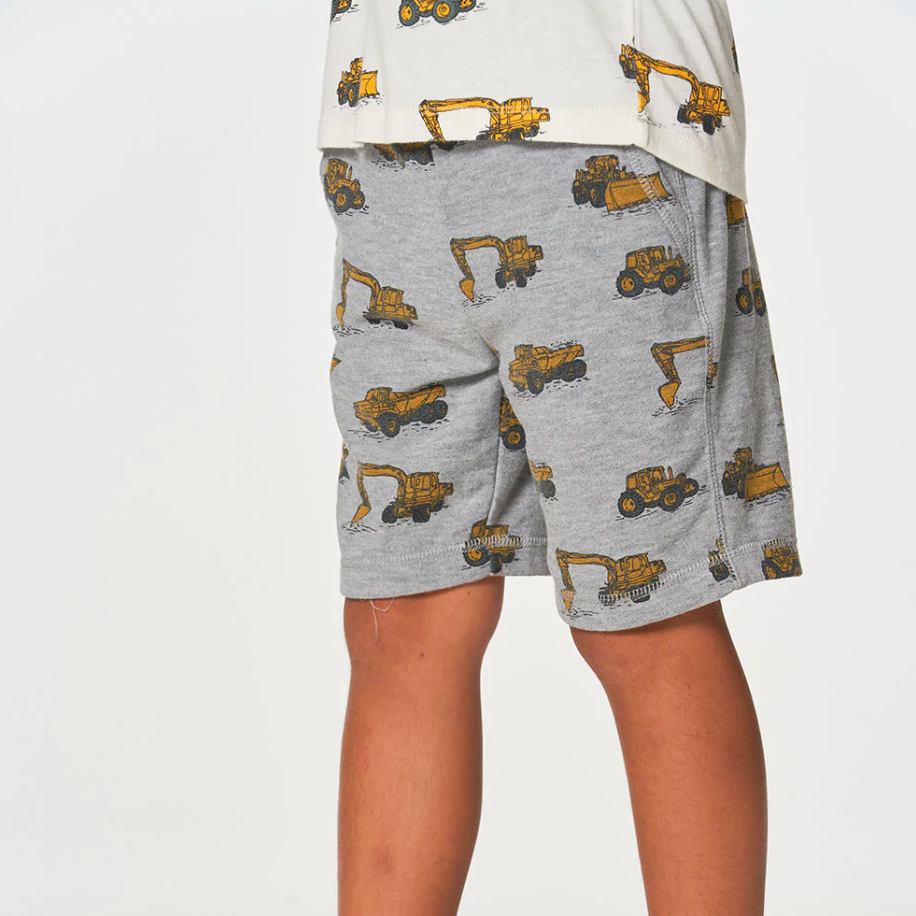 tractor zone shorts