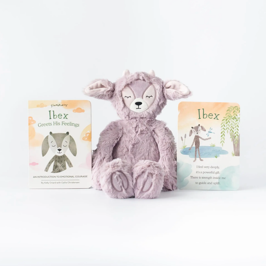 ibex kin in lavender