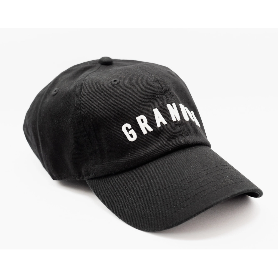 grandpa hat in black