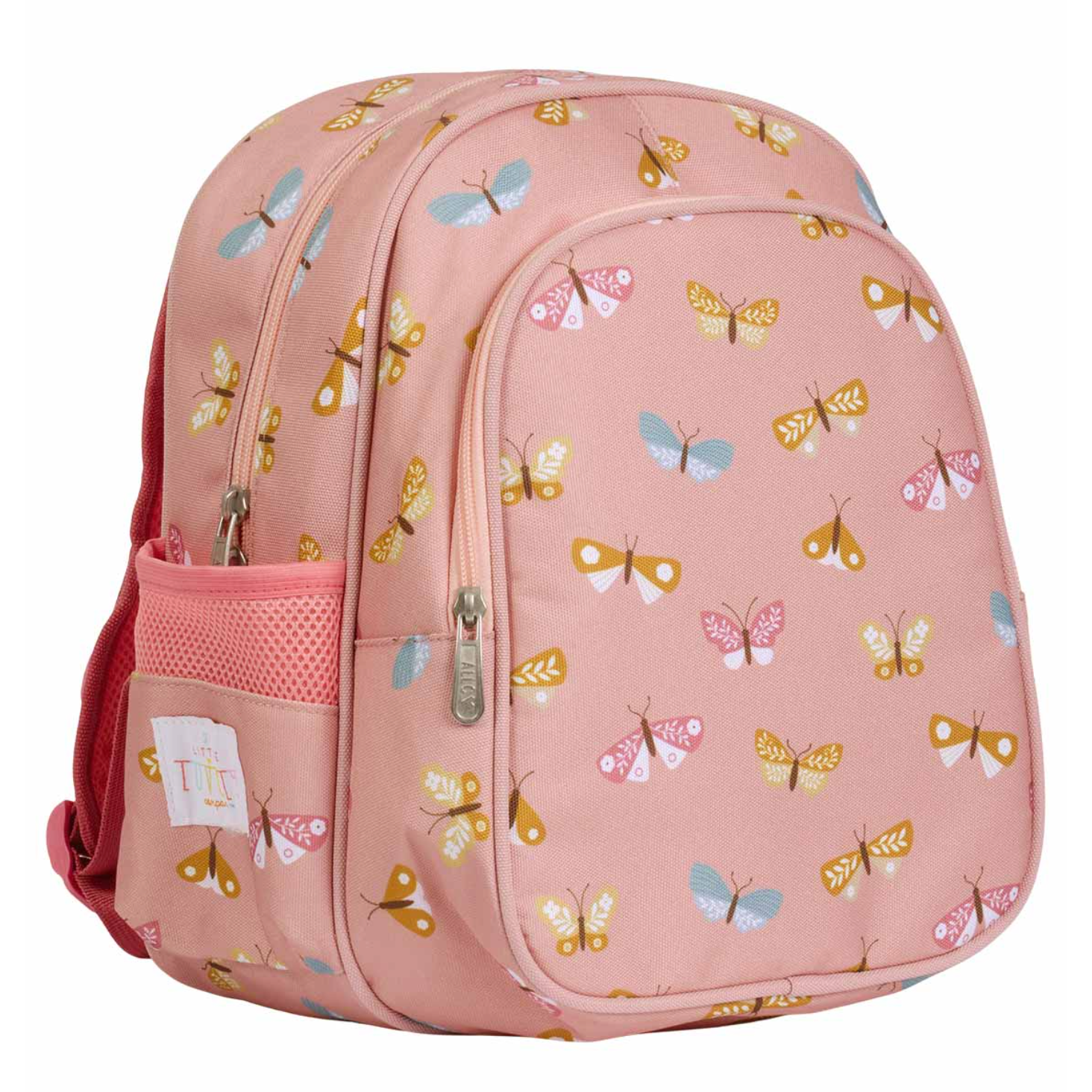 butterflies kids backpack