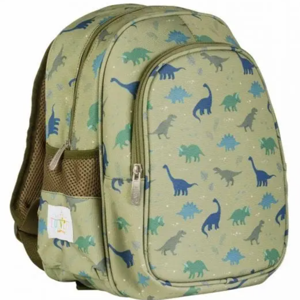 dinosaurs kids backpack
