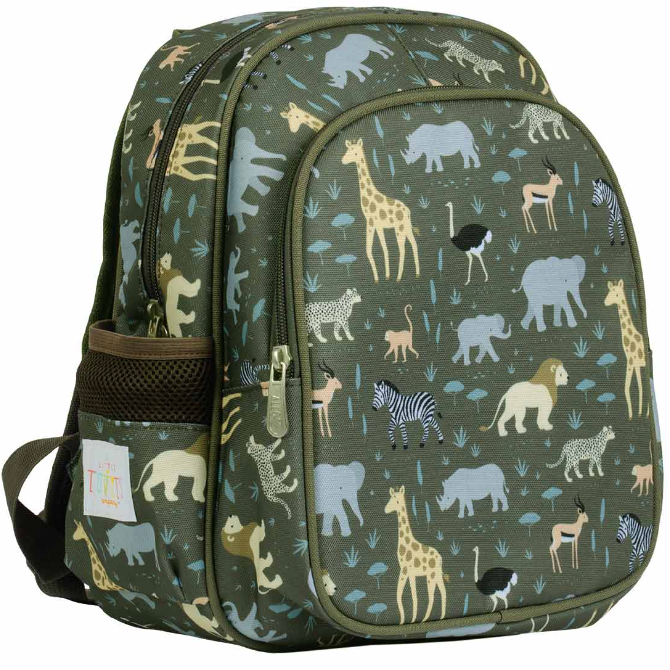 savanna kids backpack