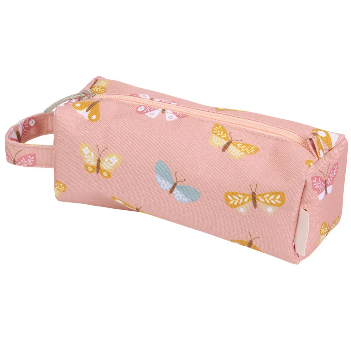 butterflies pencil case