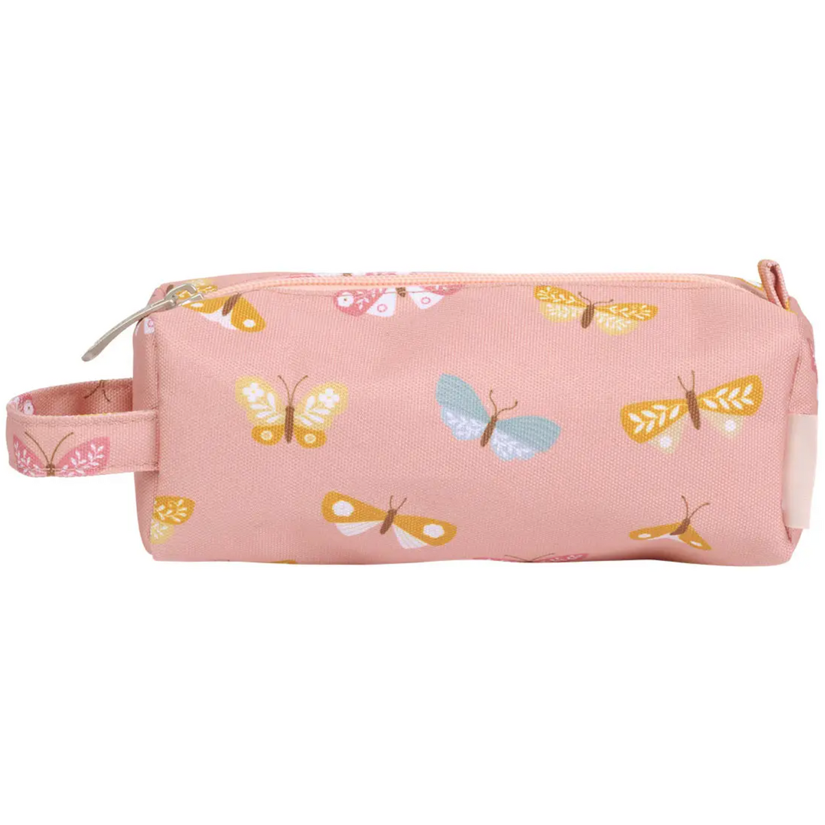 butterflies pencil case