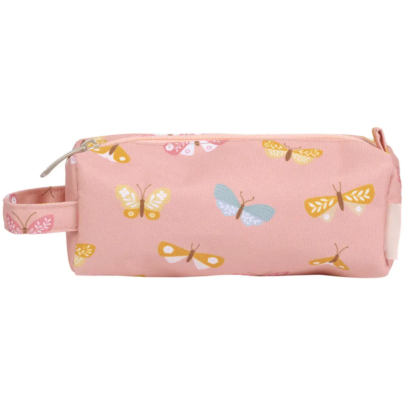 butterflies pencil case