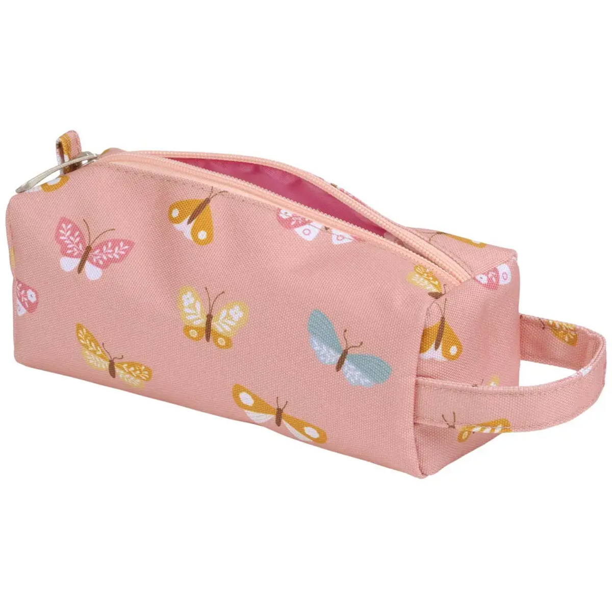 butterflies pencil case