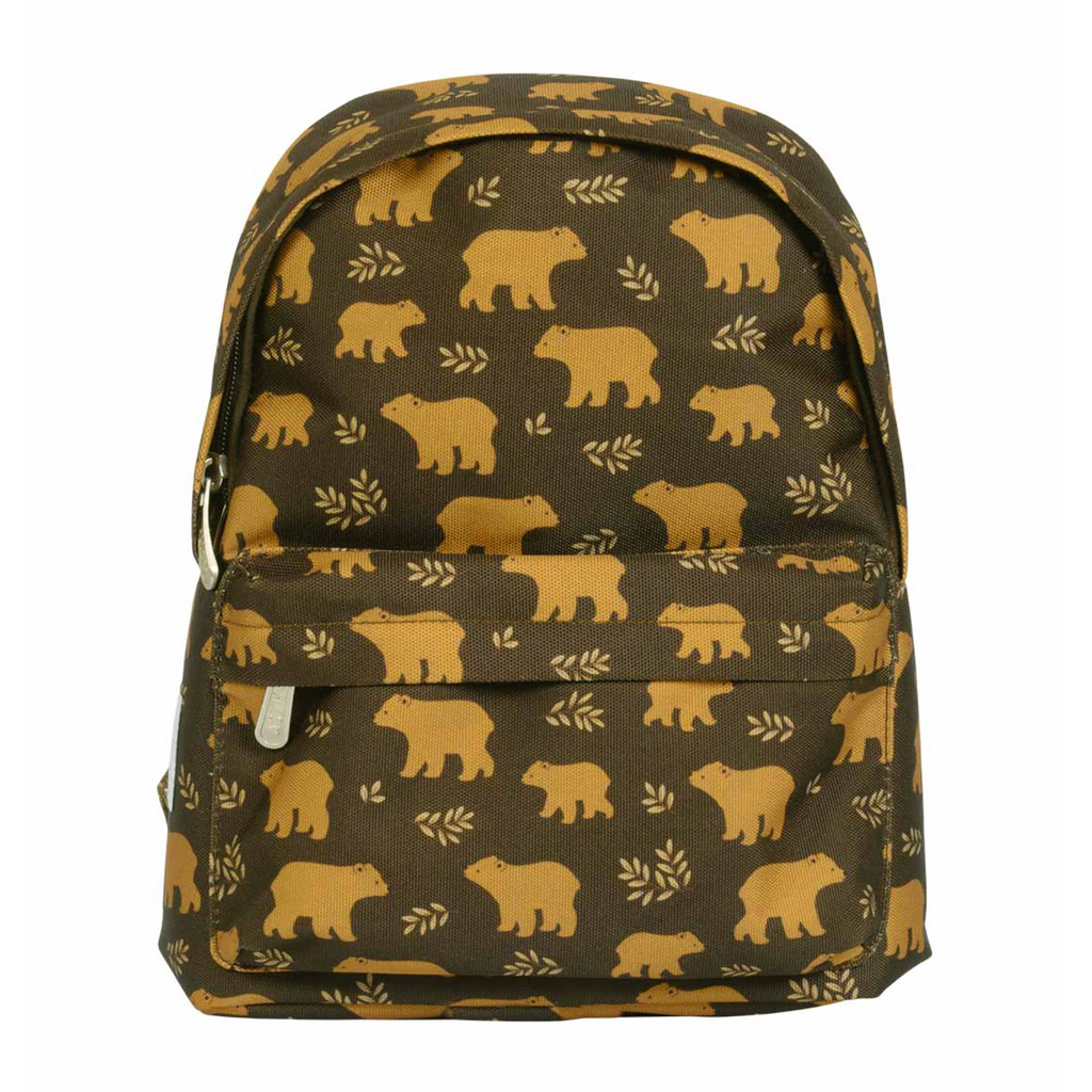 bears little kids backpack