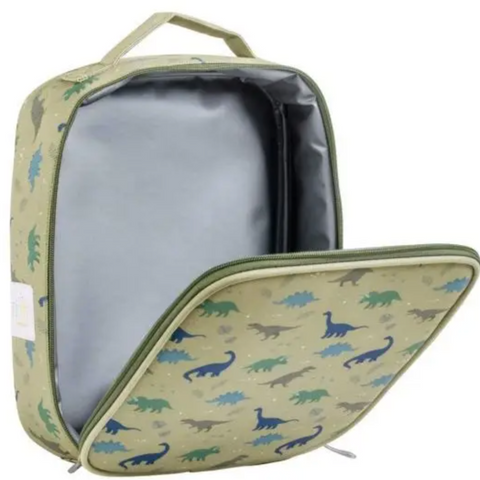 dinosaurs cool / lunch bag