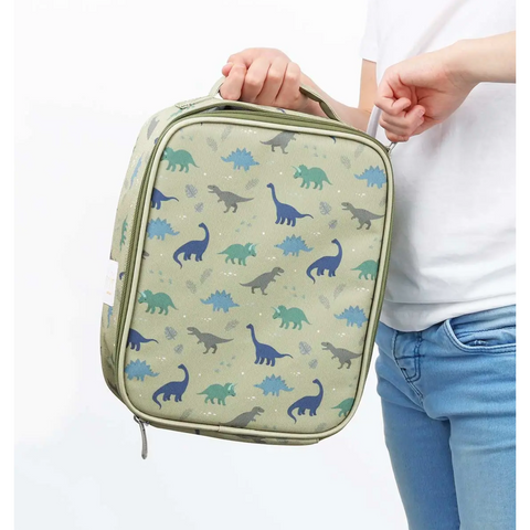 dinosaurs cool / lunch bag