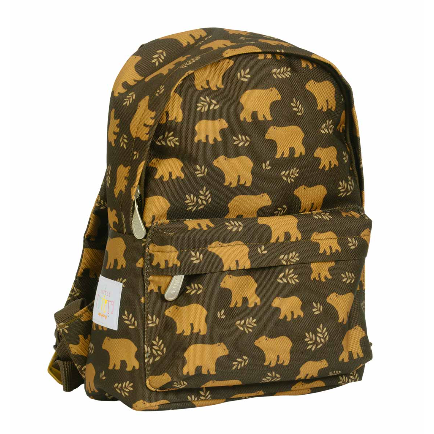 bears little kids backpack