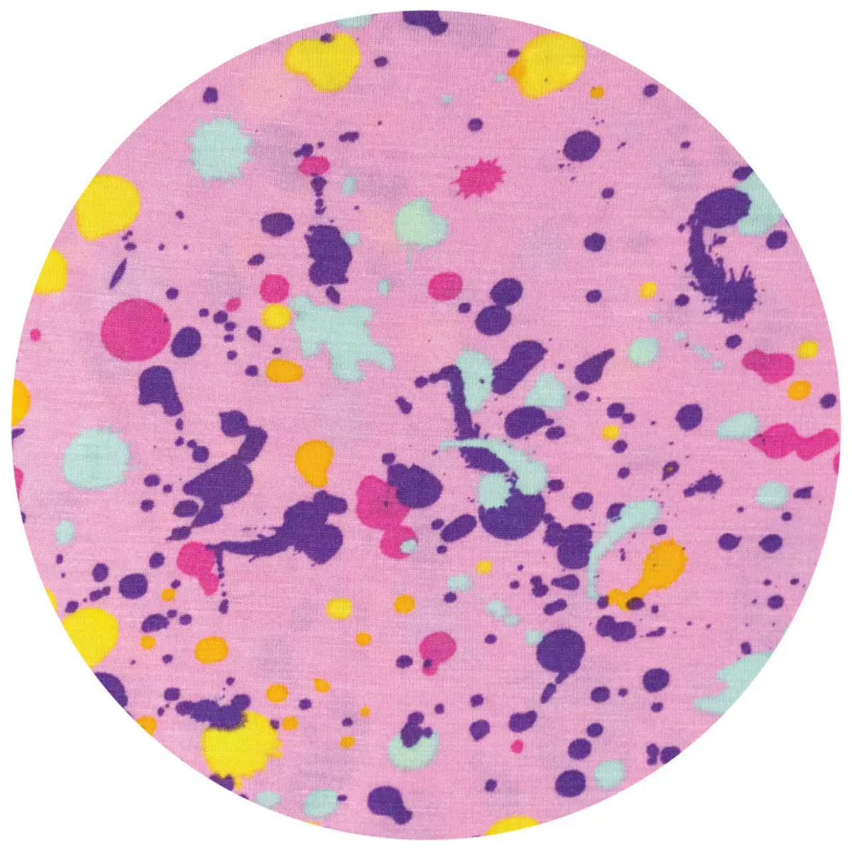 pink paint party zippy