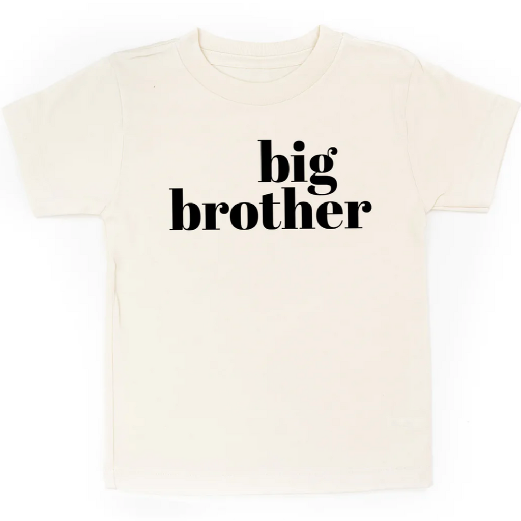 big brother tee