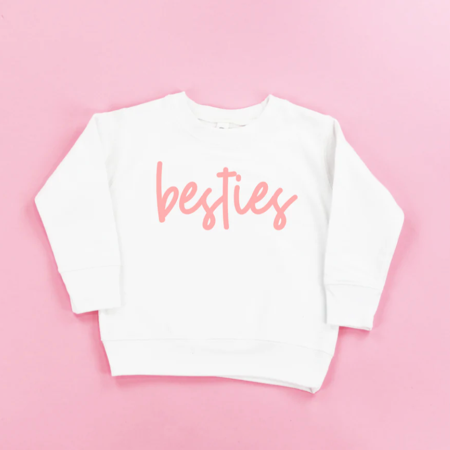 bestie sweatshirt