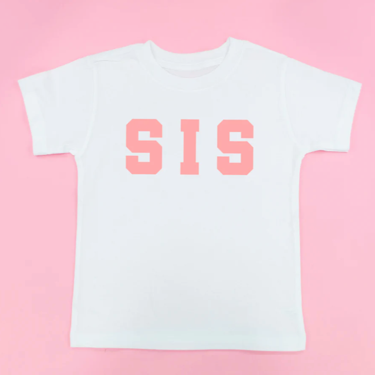 sis varsity tee