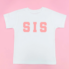 sis varsity tee