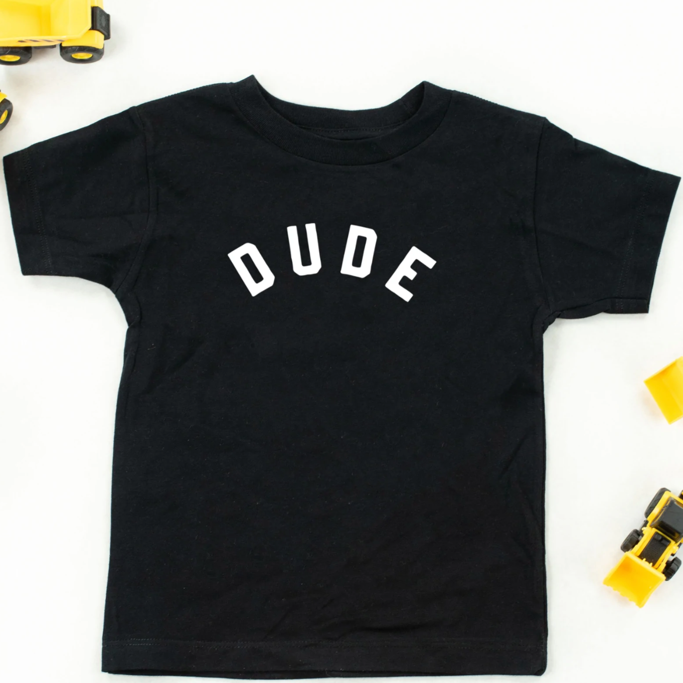 dude tee/onesie