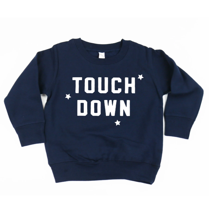 touchdown sweatshirt