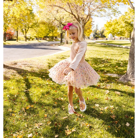  ellie tutu in confetti