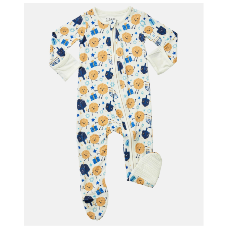 hannukah onesie