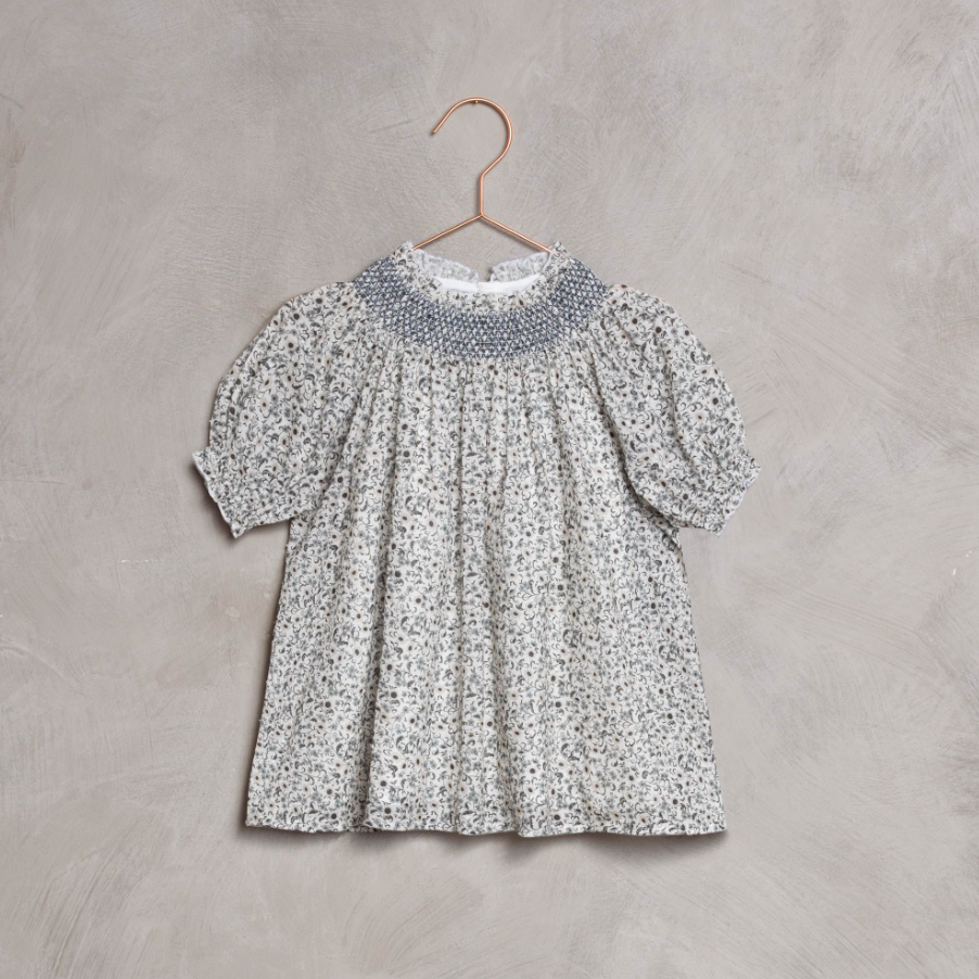 maddie dress | blue meadow