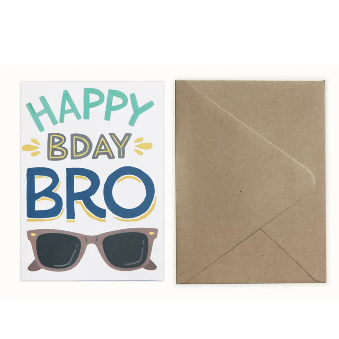 happy birthday bro birthday card