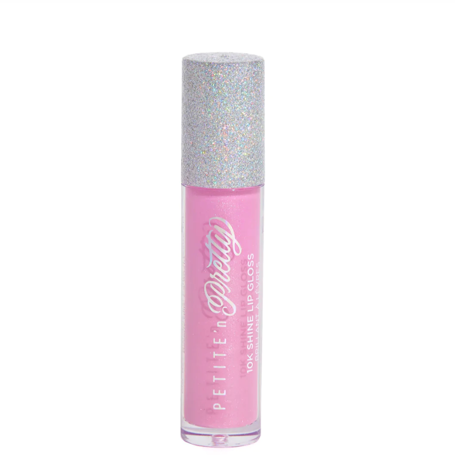 10k shine lip gloss | gia pink
