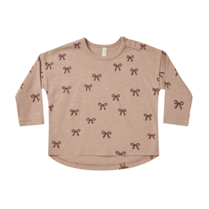 collared long sleeve shirt || brass stripe