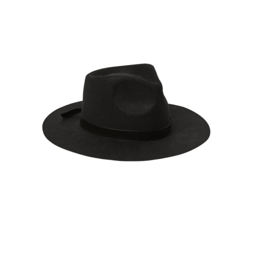 rancher hat | black