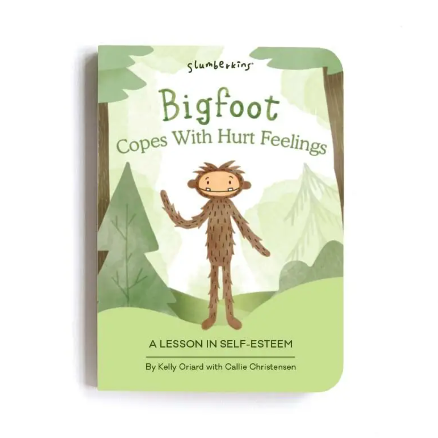 maple bigfoot snuggler | self esteem