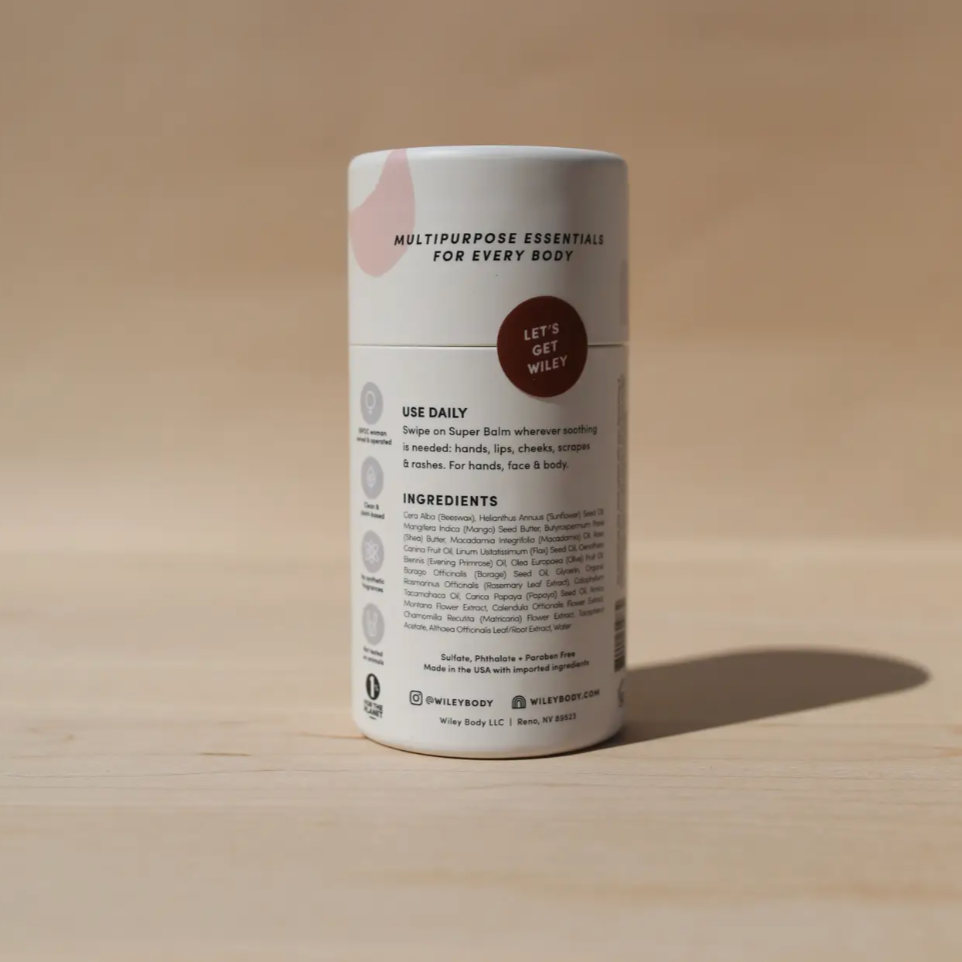 super balm