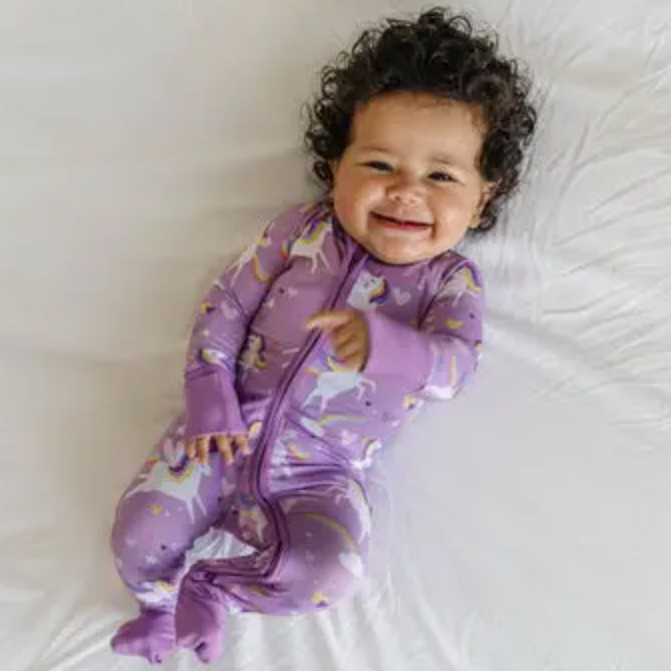 sienna's unicorns zippy