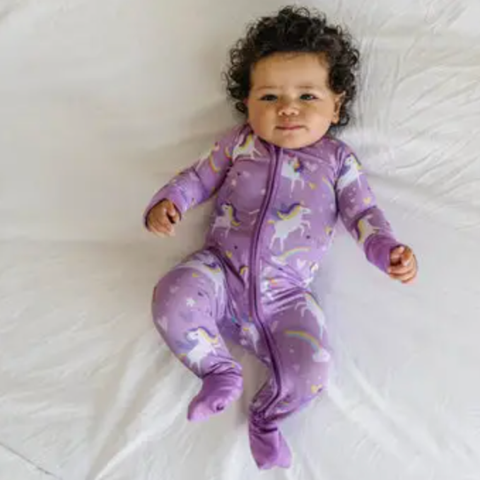 sienna's unicorns zippy