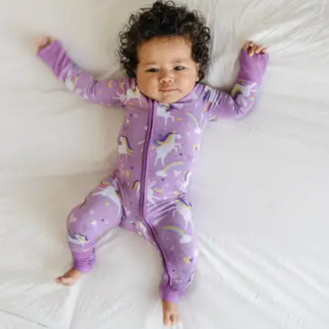 sienna's unicorns zippy