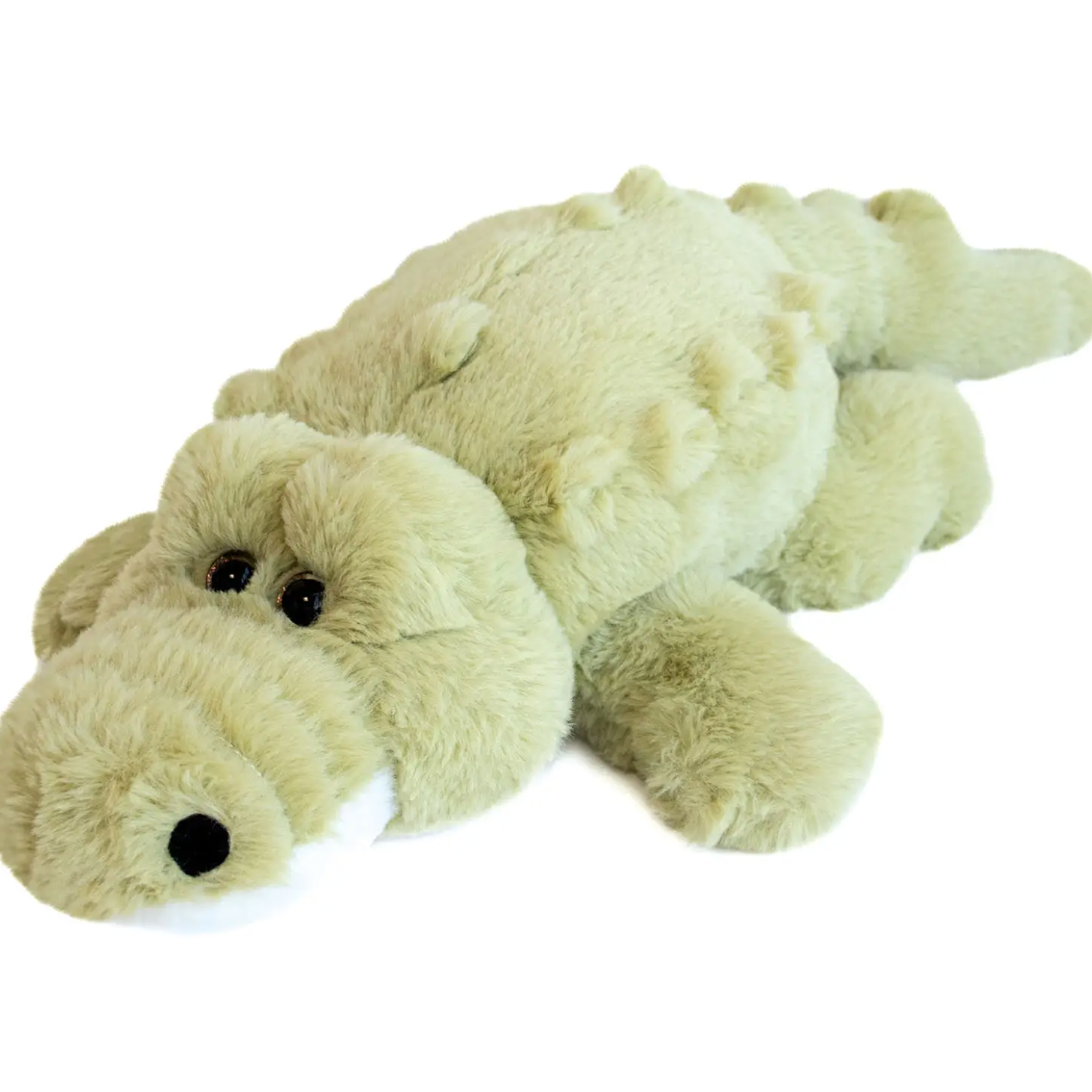 crocodile plush stuffed animal