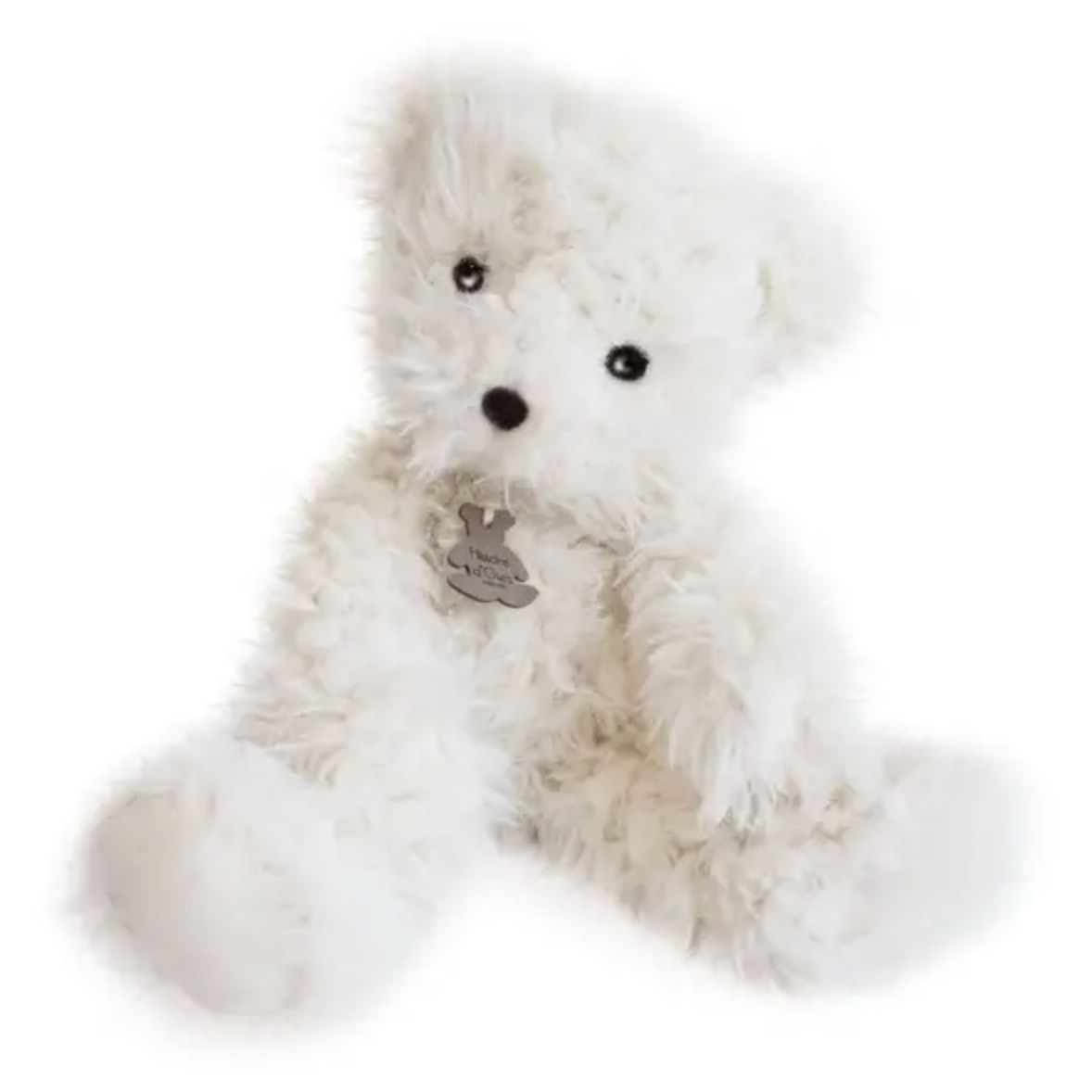 pompon teddy bear