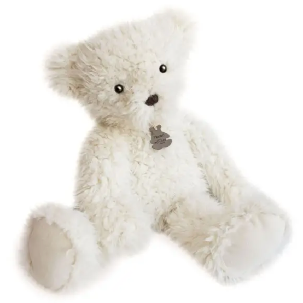 pompon teddy bear