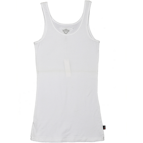 beater tank | white