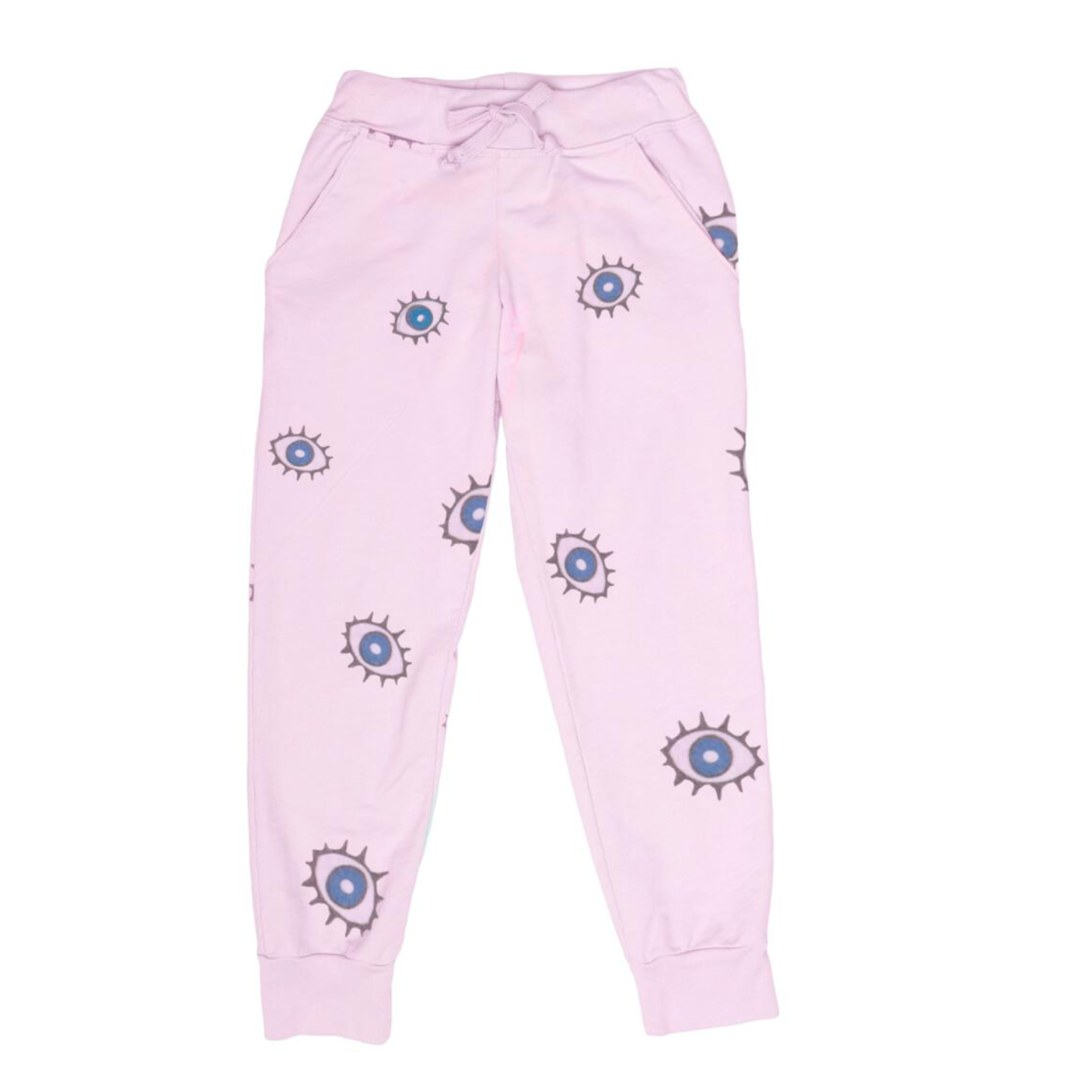 slouch sweat pant in evil eye