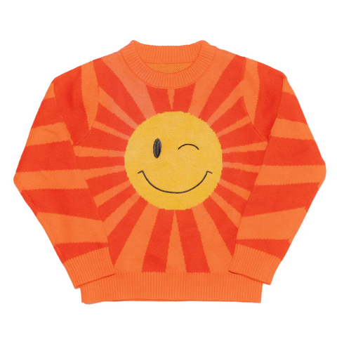 smile sweater