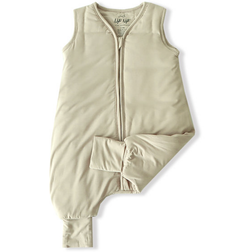 nyte nyte baby sleep sack | beige