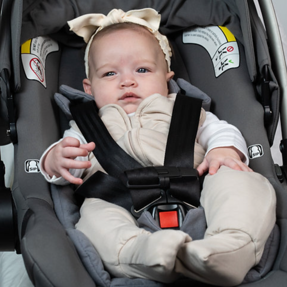 nyte nyte baby sleep sack | beige