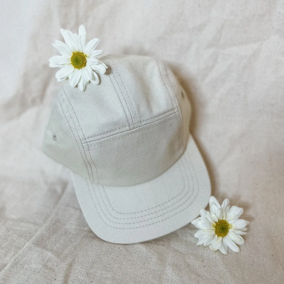 the milky baby & kid's five panel hat