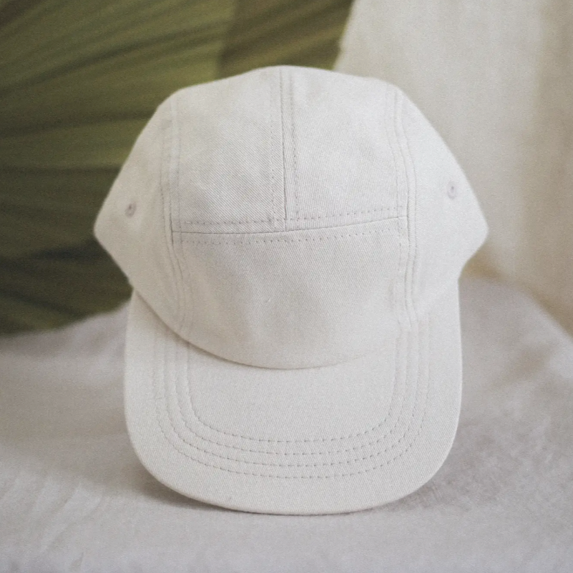 the milky baby & kid's five panel hat