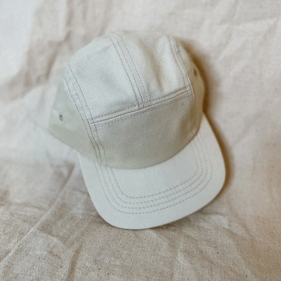 the milky baby & kid's five panel hat